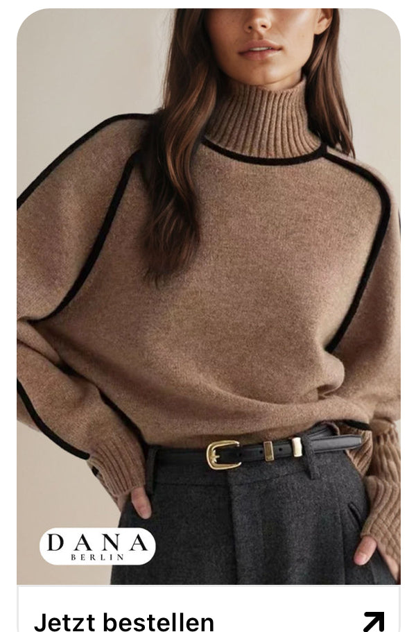 Timeless Turtleneck